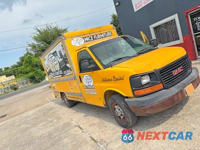 2004 GMC SAVANA CUTAWAY G3500 1GDGG31V141906479 - główne zdjęcie licytacji z USA - miniatura