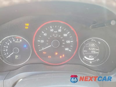 Zdjęcie 9 z 12 samochodu: 2016 HONDA HR-V EXL VIN:3CZRU6H70GM729360 - miniatura