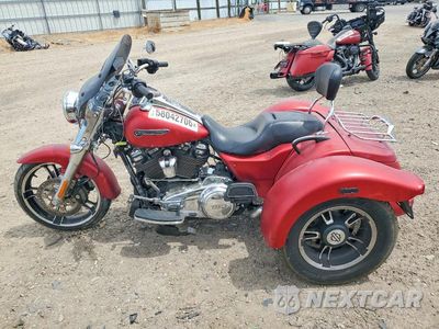 Trzecie zdjęcie samochodu z tyłu: 2019 HARLEY-DAVIDSON FLRT VIN:1HD1MCP16KB850262 - miniatura