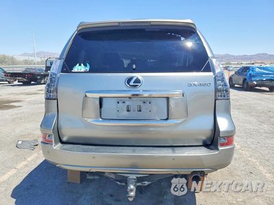Zdjęcie 6 z 13 samochodu: 2021 LEXUS GX 460 PREMIUM VIN:JTJAM7BX3M5285536 - miniatura