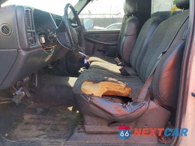 Zdjęcie 7 z 12 samochodu: 2002 GMC SIERRA C2500 HEAVY DUTY VIN:1GDHC24U12E117350 - miniatura