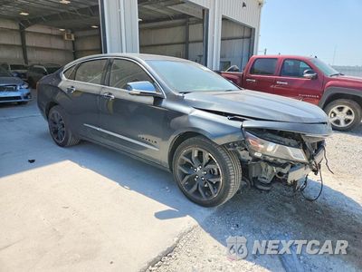 Czwarte zdjęcie samochodu z boku: 2019 CHEVROLET IMPALA PREMIER VIN:2G1105S38K9106884 - miniatura
