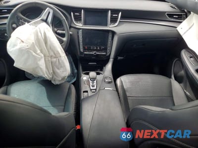 Zdjęcie 8 z 13 samochodu: 2022 INFINITI QX55 ESSENTIAL VIN:3PCAJ5K37NF112843 - miniatura