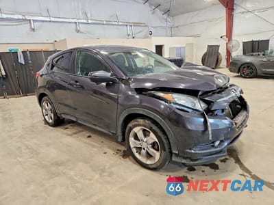 Czwarte zdjęcie samochodu z boku: 2017 HONDA HR-V EX VIN:3CZRU6H51HM708940 - miniatura