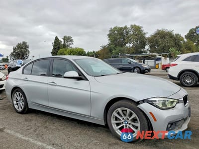 Czwarte zdjęcie samochodu z boku: 2018 BMW 320 I VIN:WBA8A9C50JAD27697 - miniatura