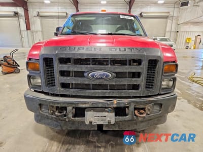 Piąte zdjęcie samochodu w środku: 2009 FORD F350 SUPER DUTY VIN:1FTWW31569EA59557 - miniatura