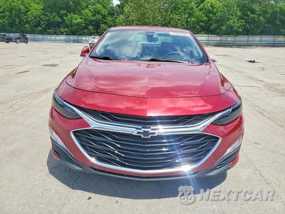 Piąte zdjęcie samochodu w środku: 2020 CHEVROLET MALIBU RS VIN:1G1ZG5ST6LF125540 - miniatura