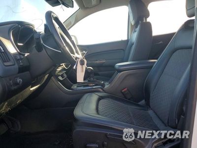 Zdjęcie 7 z 13 samochodu: 2021 CHEVROLET COLORADO VIN:1GCGSDEN6M1266546 - miniatura