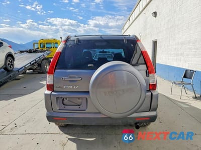 Zdjęcie 6 z 12 samochodu: 2005 HONDA CR-V SE VIN:JHLRD78955C060923 - miniatura