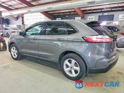 Drugie zdjęcie samochodu z przodu: 2022 FORD EDGE SE VIN:2FMPK4G93NBA26114 - miniatura