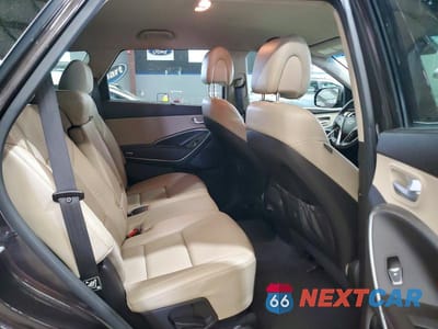 Zdjęcie 11 z 13 samochodu: 2017 HYUNDAI SANTA FE SE VIN:KM8SNDHF8HU169306 - miniatura