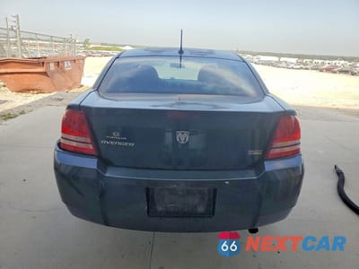 Zdjęcie 6 z 12 samochodu: 2008 DODGE AVENGER SE VIN:1B3LC46R08N232714 - miniatura