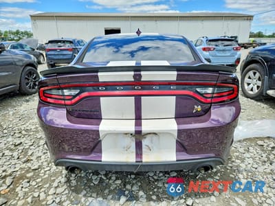 Zdjęcie 6 z 12 samochodu: 2020 DODGE CHARGER SCAT PACK VIN:2C3CDXGJ9LH166840 - miniatura