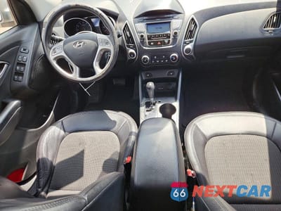 Zdjęcie 8 z 12 samochodu: 2013 HYUNDAI TUCSON GLS VIN:KM8JU3AC5DU739250 - miniatura