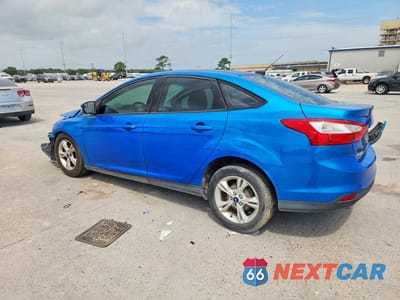 Drugie zdjęcie samochodu z przodu: 2014 FORD FOCUS SE VIN:1FADP3F23EL368238 - miniatura