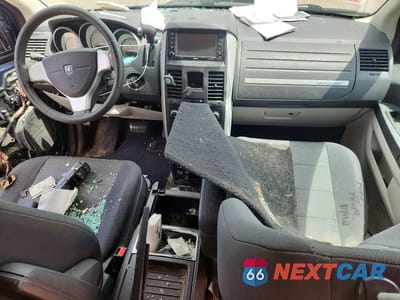 Zdjęcie 8 z 13 samochodu: 2008 DODGE GRAND CARAVAN SXT VIN:2D8HN54XX8R790483 - miniatura