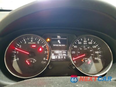 Zdjęcie 9 z 13 samochodu: 2011 NISSAN ROGUE S/SV/KROM VIN:JN8AS5MV3BW661835 - miniatura