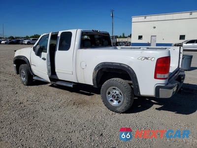 Drugie zdjęcie samochodu z przodu: 2009 GMC SIERRA K2500 HEAVY DUTY VIN:1GTHK49K19E145430 - miniatura