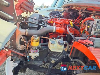 Piąte zdjęcie samochodu w środku: 2018 FREIGHTLINER M2 106 MEDIUM DUTY VIN:3ALACWFC3JDJK0324 - miniatura