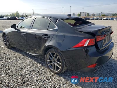 Drugie zdjęcie samochodu z przodu: 2015 LEXUS IS 250 VIN:JTHBF1D23F5072782 - miniatura