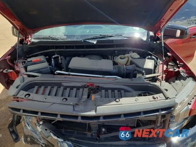 Zdjęcie 11 z 12 samochodu: 2019 CHEVROLET SILVERADO K1500 LT TRAIL BOSS VIN:3GCPYFED3KG289637 - miniatura