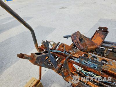 Zdjęcie 8 z 10 samochodu: 2008 POLARIS RANGER CREW UTILITY VEHICLE VIN:4XAWH68A982697565 - miniatura