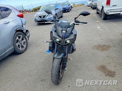 Drugie zdjęcie samochodu z przodu: 2020 YAMAHA MT-10 VIN:JYARN48E2LA003251 - miniatura