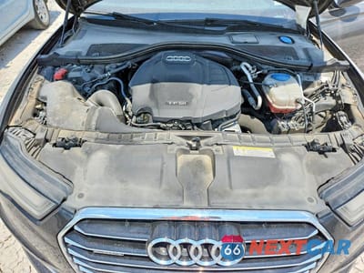 Zdjęcie 11 z 12 samochodu: 2016 AUDI A6 PREMIUM PLUS VIN:WAUGFAFC8GN045184 - miniatura