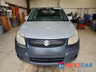 Piąte zdjęcie samochodu w środku: 2009 SUZUKI SX4 VIN:JS2YA411196200089 - miniatura