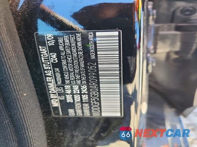 Zdjęcie 13 z 13 samochodu: 2010 MERCEDES-BENZ C 350 VIN:WDDGF5GB0AR099052 - miniatura