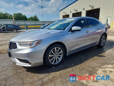 2020 ACURA TLX TECHNOLOGY 19UUB1F5XLA012208 - główne zdjęcie licytacji z USA - miniatura