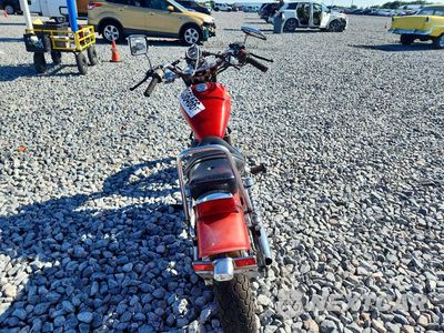 Czwarte zdjęcie samochodu z boku: 1985 HONDA CMX250 C VIN:JH2MC1308FK024741 - miniatura