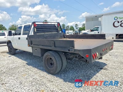 Drugie zdjęcie samochodu z przodu: 2004 CHEVROLET SILVERADO K3500 VIN:1GCJK33284F223001 - miniatura