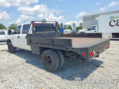 Drugie zdjęcie samochodu z przodu: 2004 CHEVROLET SILVERADO K3500 VIN:1GCJK33284F223001 - miniatura