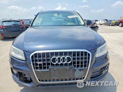 Piąte zdjęcie samochodu w środku: 2014 AUDI Q5 TDI PREMIUM PLUS VIN:WA1CMAFP1EA062501 - miniatura