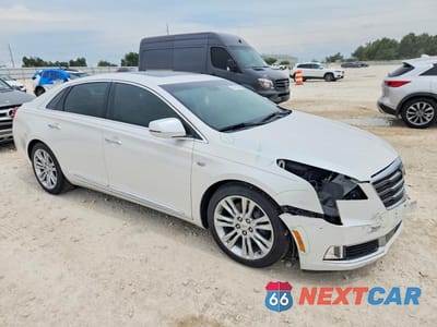 Czwarte zdjęcie samochodu z boku: 2019 CADILLAC XTS LUXURY VIN:2G61M5S36K9100628 - miniatura