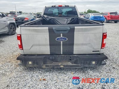 Zdjęcie 6 z 12 samochodu: 2018 FORD F150 VIN:1FTMF1C57JKF08758 - miniatura