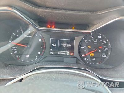 Zdjęcie 9 z 12 samochodu: 2022 CHEVROLET TRAILBLAZER LT VIN:KL79MPSLXNB109277 - miniatura