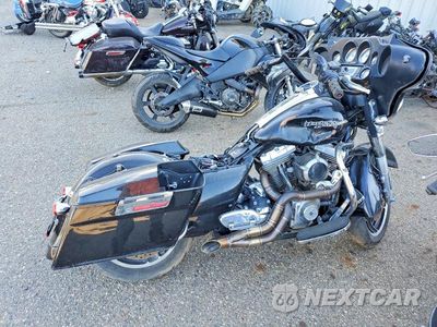 2013 HARLEY-DAVIDSON FLHX STREET GLIDE 1HD1KBM1XDB679233 - główne zdjęcie licytacji z USA - miniatura