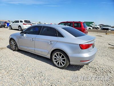 Drugie zdjęcie samochodu z przodu: 2016 AUDI A3 PREMIUM PLUS VIN:WAUE8GFF1G1039443 - miniatura