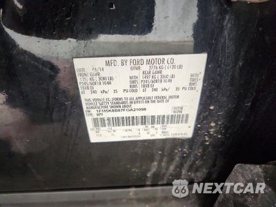 Zdjęcie 12 z 12 samochodu: 2015 FORD EXPLORER VIN:1FM5K8B87FGA21098 - miniatura