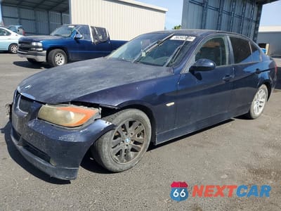 2008 BMW 328 I SULEV WBAVC535X8FZ86189 - główne zdjęcie licytacji z USA - miniatura