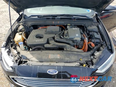 Zdjęcie 11 z 12 samochodu: 2017 FORD FUSION SE PHEV VIN:3FA6P0PU7HR332095 - miniatura