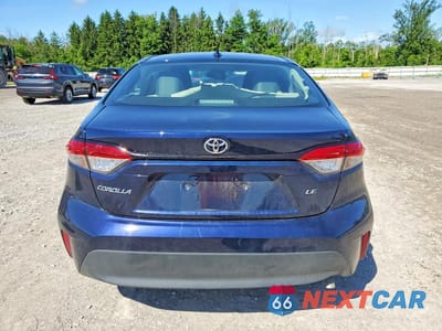 Zdjęcie 6 z 13 samochodu: 2025 TOYOTA COROLLA LE VIN:5YFB4MDE9SP329668 - miniatura