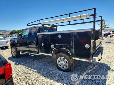 Drugie zdjęcie samochodu z przodu: 2008 FORD F250 SUPER DUTY VIN:1FTSX21R78EA20659 - miniatura