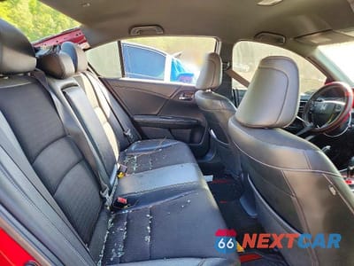 Zdjęcie 10 z 12 samochodu: 2017 HONDA ACCORD SPORT VIN:1HGCR2F51HA252963 - miniatura
