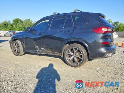 Drugie zdjęcie samochodu z przodu: 2020 BMW X5 VIN:5UXCR4C04L9D67152 - miniatura