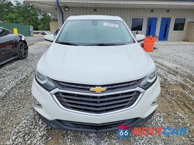 Piąte zdjęcie samochodu w środku: 2020 CHEVROLET EQUINOX LT VIN:2GNAXKEV5L6205445 - miniatura