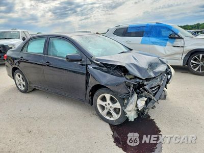 Czwarte zdjęcie samochodu z boku: 2013 TOYOTA COROLLA VIN:5YFBU4EEXDP178339 - miniatura