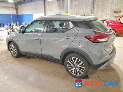 Drugie zdjęcie samochodu z przodu: 2021 NISSAN KICKS SV VIN:3N1CP5CV0ML524077 - miniatura